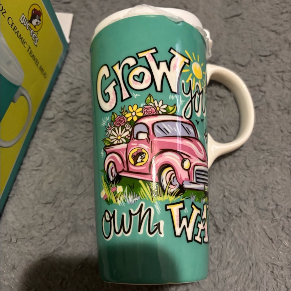 Bucees mug
